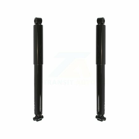 TOP QUALITY Rear Shock Absorbers Pair For Chevrolet Trailblazer GMC Envoy EXT XL Oldsmobile Bravada K78-100286